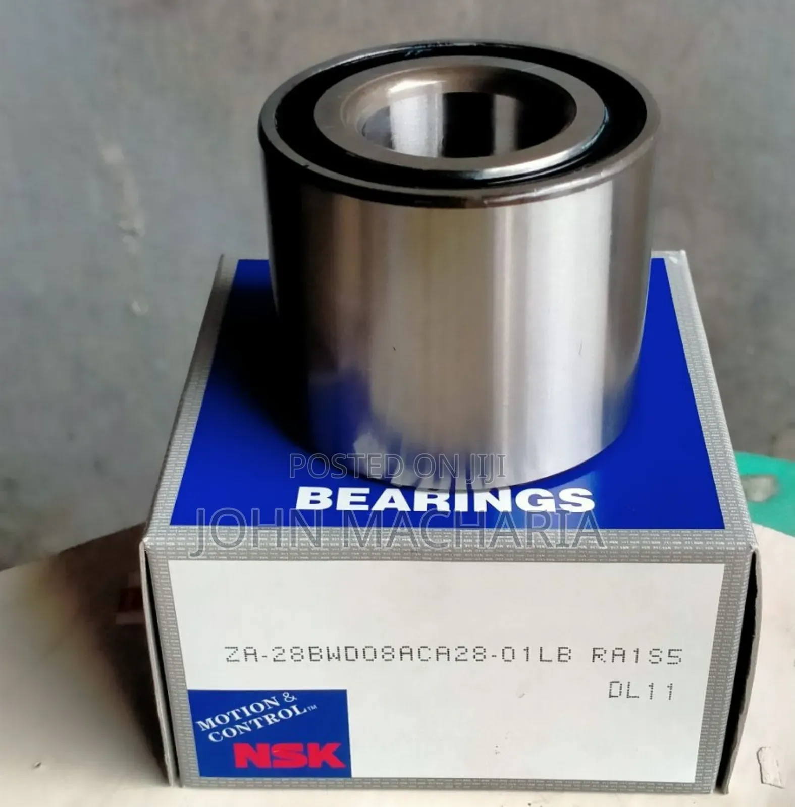 NSK Front Bearing for Mitsubishi Mirage
