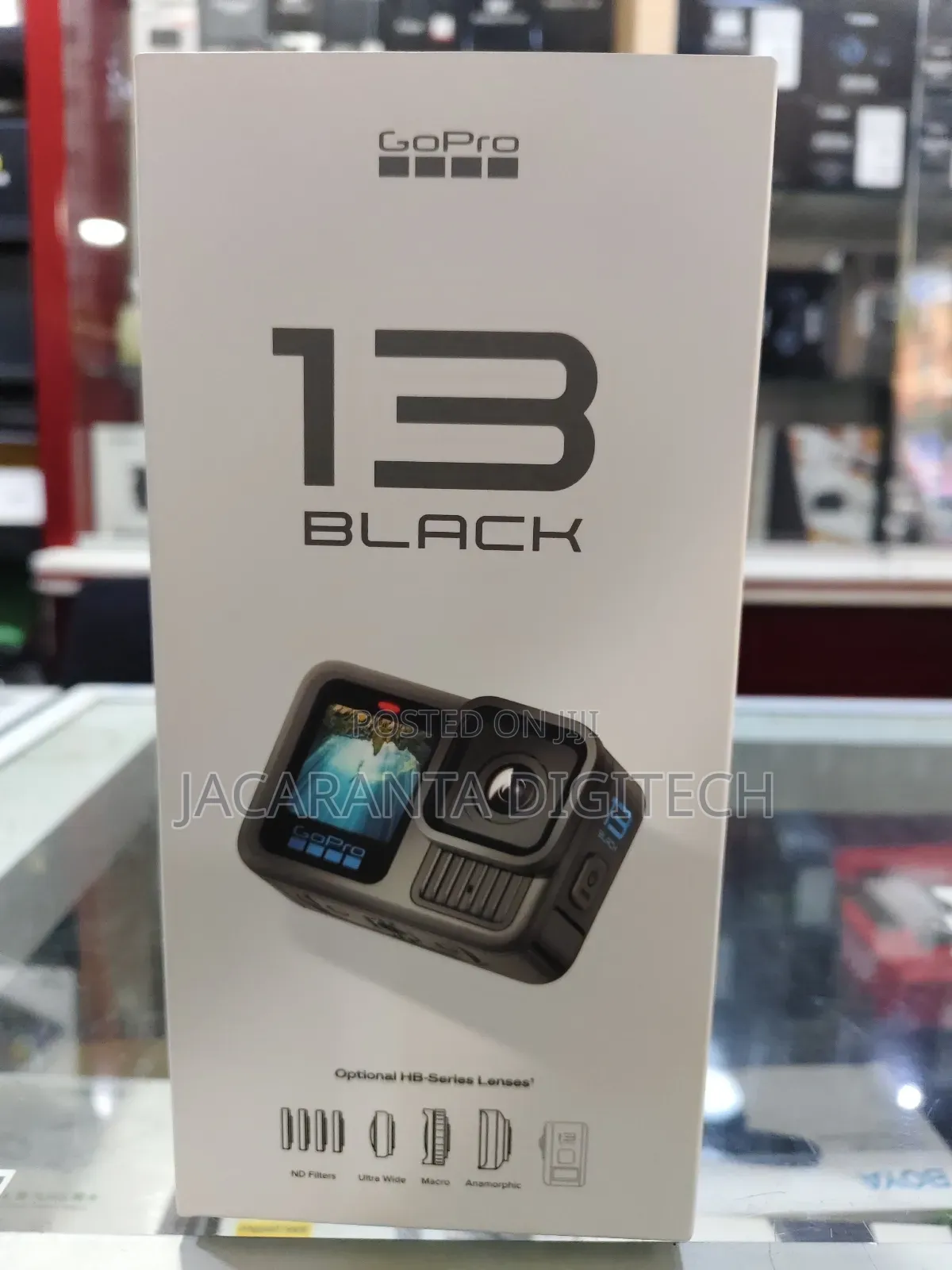 Go Pro Hero 13 Black