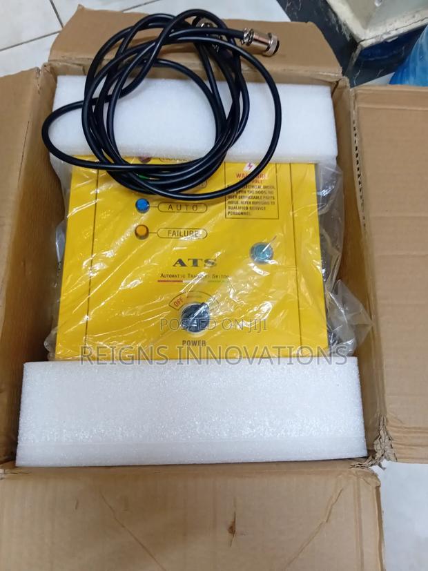 Automatic Power Transfer Switch - thumbnail 2