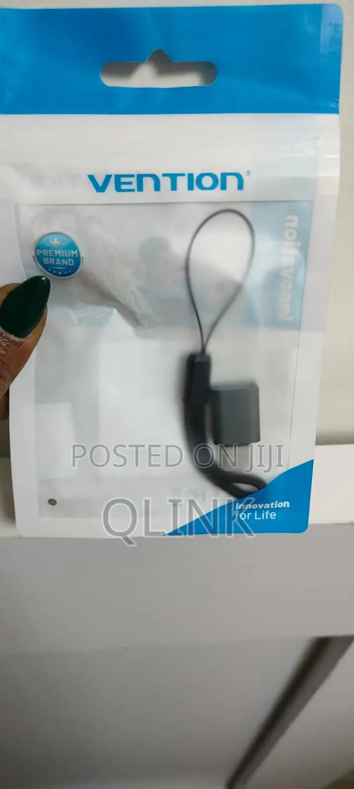 Vention USB-C Male to USB 3.0 Female OTG Adapter