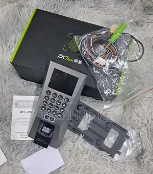 Zkteco F18 Biometric Fingerprint Access Control/ Time Attendance