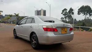 Toyota Premio 2009 Silver