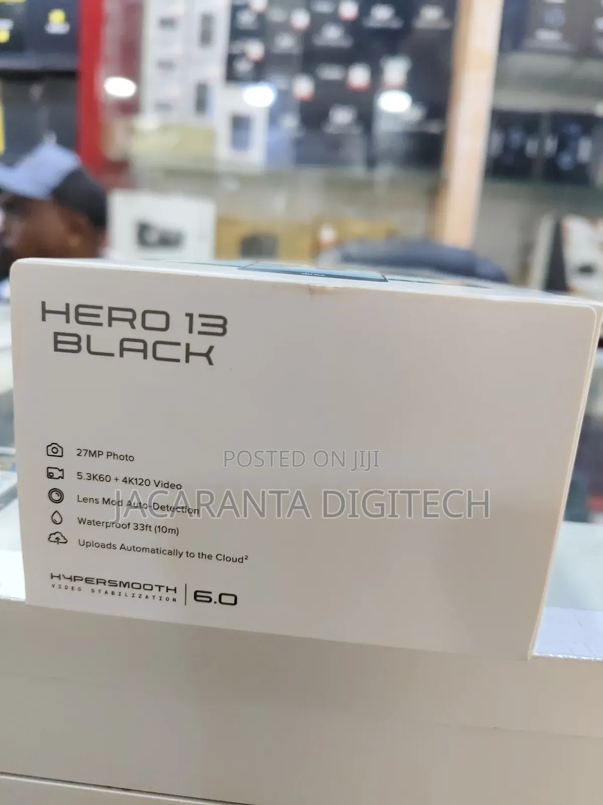 Go Pro Hero 13 Black