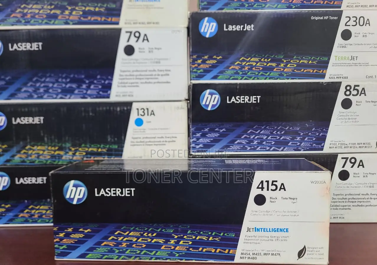 Trusted HP 415A Original LaserJet Cartridge