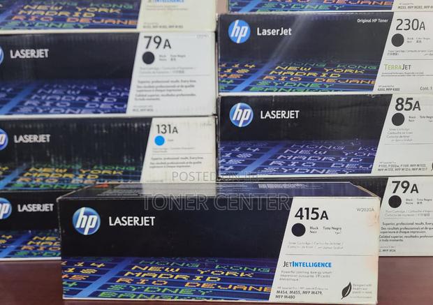 Trusted HP 415A Original LaserJet Cartridge
