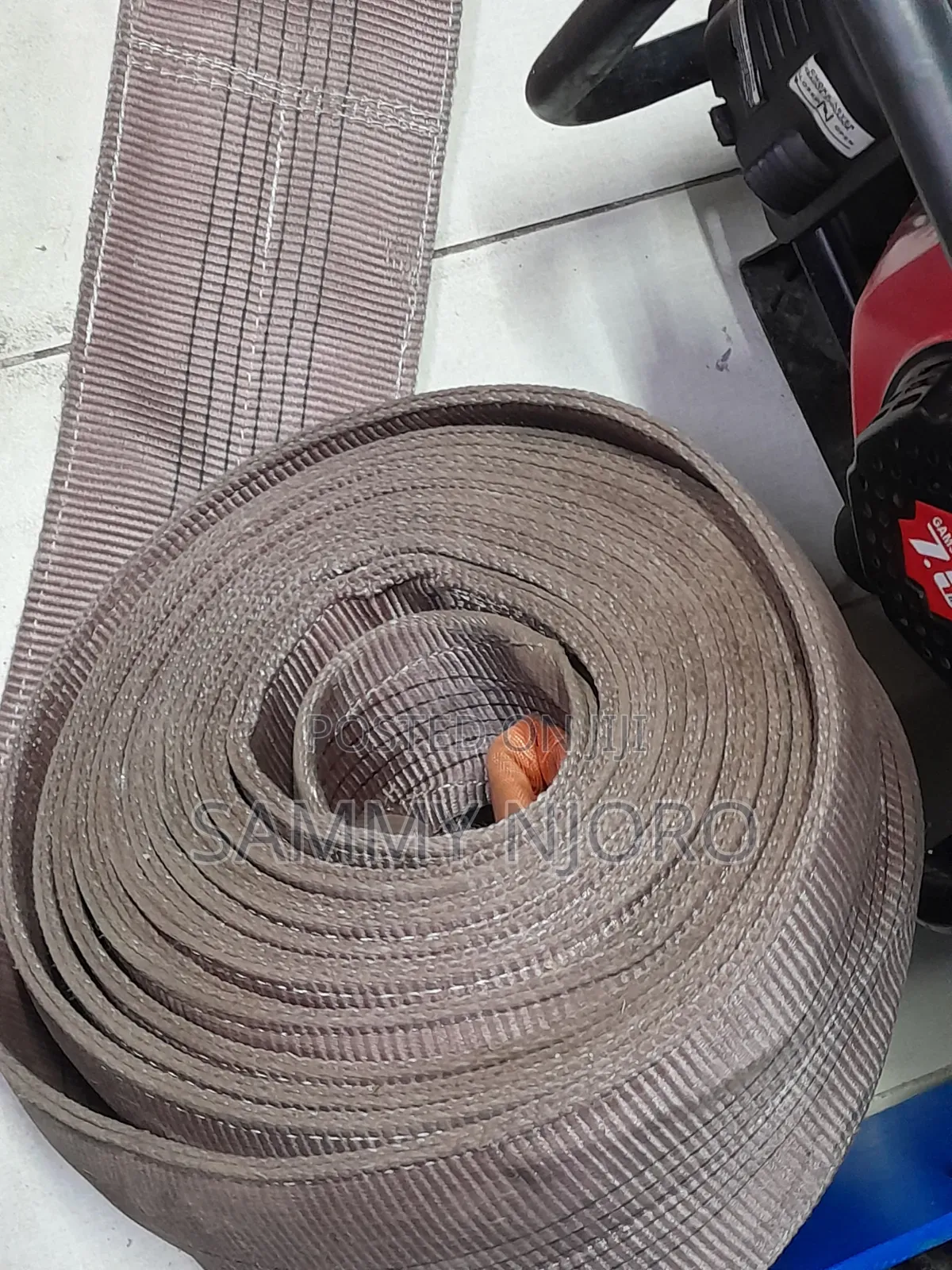Lifting Ropes 12M by 20TON