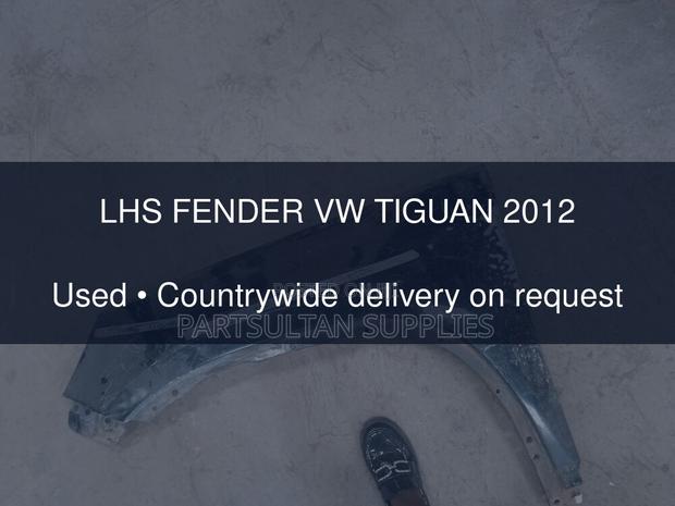 LHS Fender Vw Tiguan 2012 - thumbnail 2