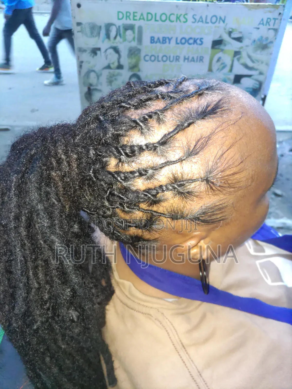 Dreadlocks