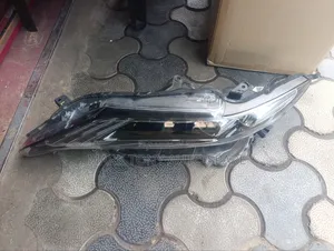 Harrier 2018 Headlight No 191 LEFT 