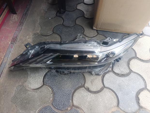 Harrier 2018 Headlight No 191 LEFT 
