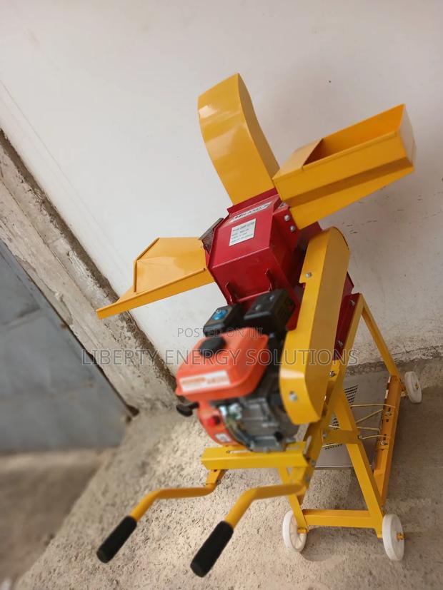 New Arrival Milano Agricultural Chaff Cutter