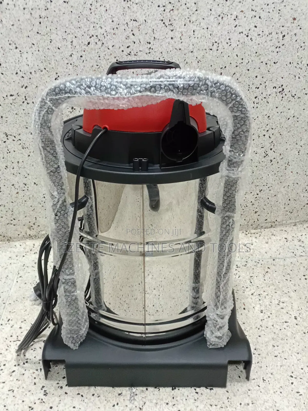 Aico 50L Wet and Dry Vacuum Cleaner 1200W