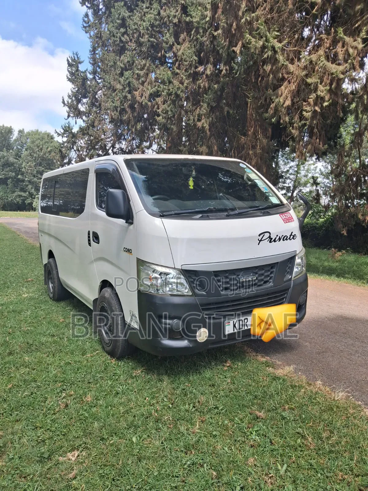 Car Hire Services