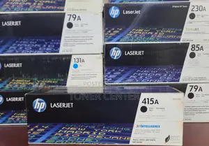 Authentic HP 415A Genuine Printer Toner