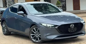 Mazda 3 2019 Gray
