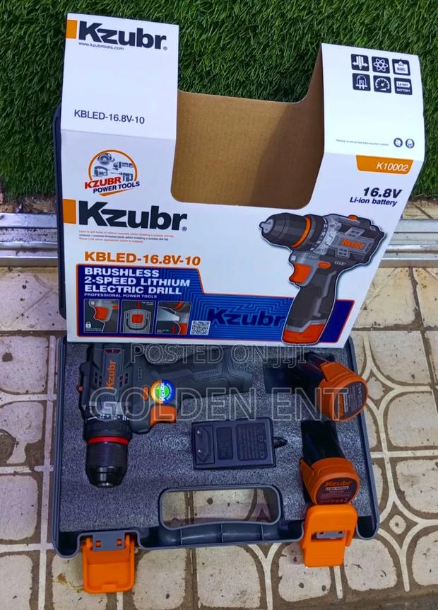 Kuzbr Brushless Drill/16.8v 2speed Drill - main view