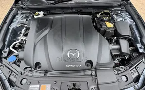Mazda 3 2019 Gray