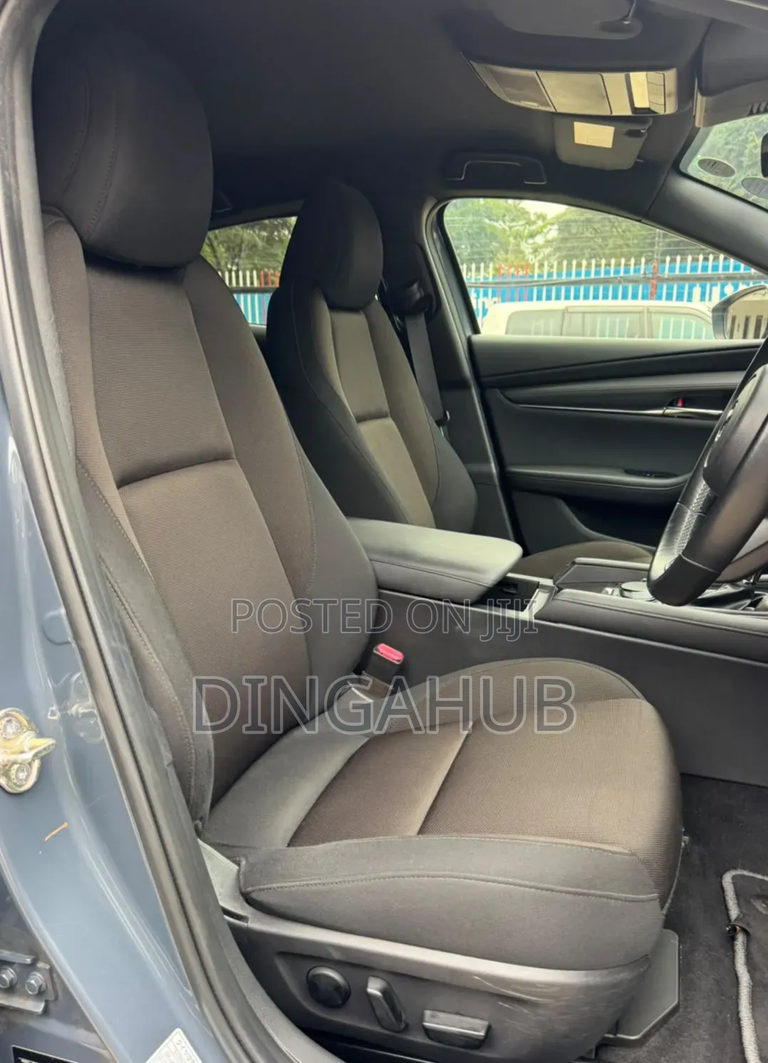 Mazda 3 2019 Gray