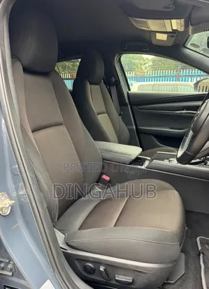 Mazda 3 2019 Gray