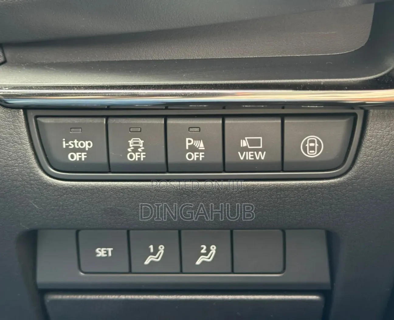 Mazda 3 2019 Gray