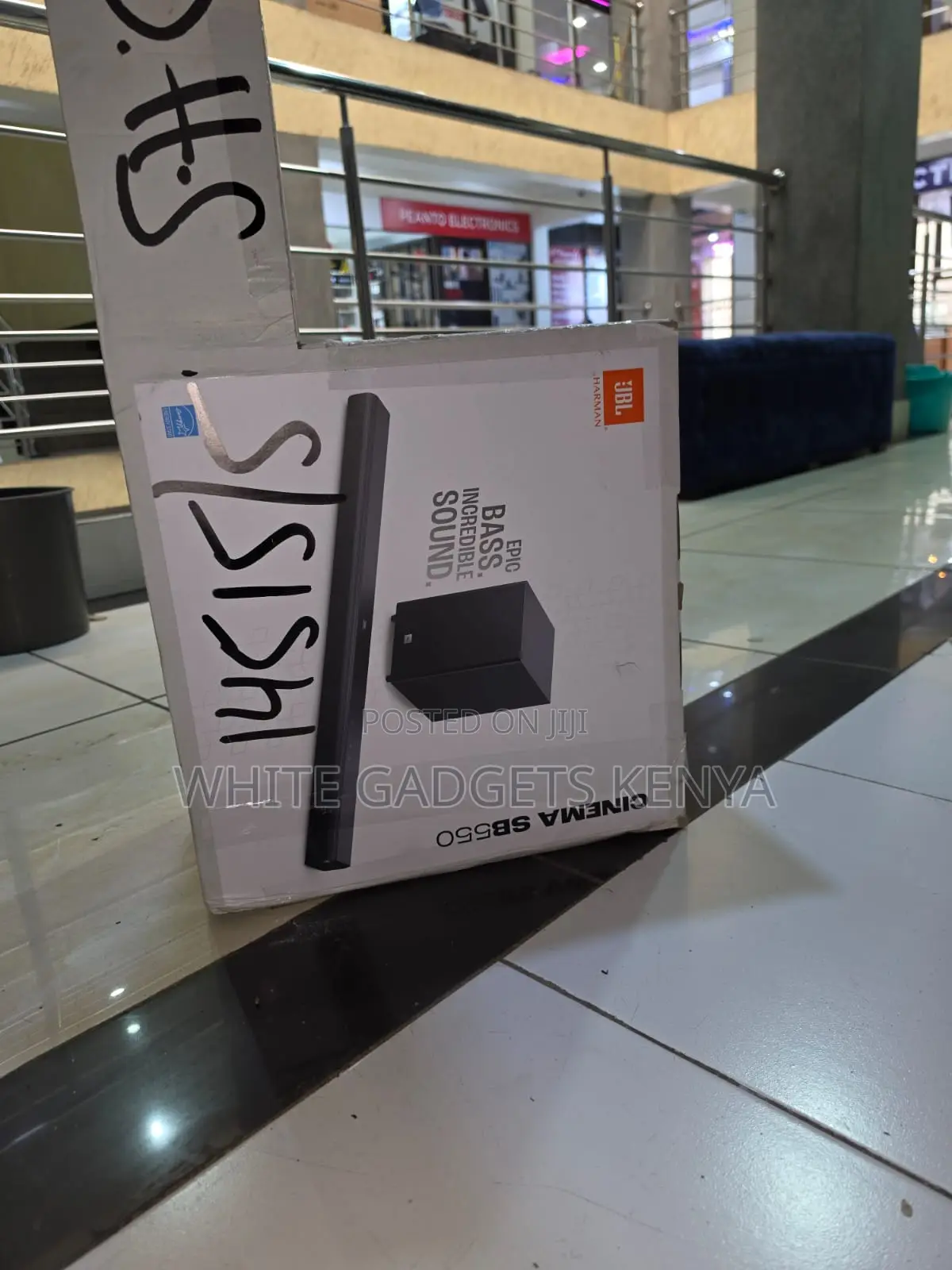 JBL Sb550 Cinema