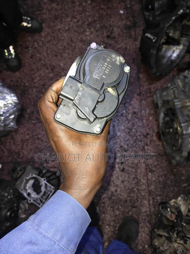 Throttle Body Mr20 Xtrail - main view