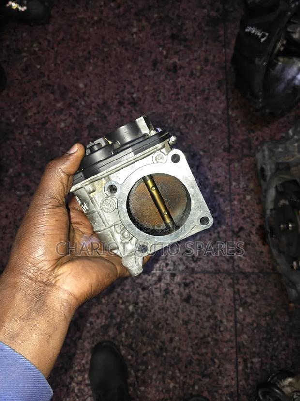 Throttle Body Mr20 Xtrail - thumbnail 2