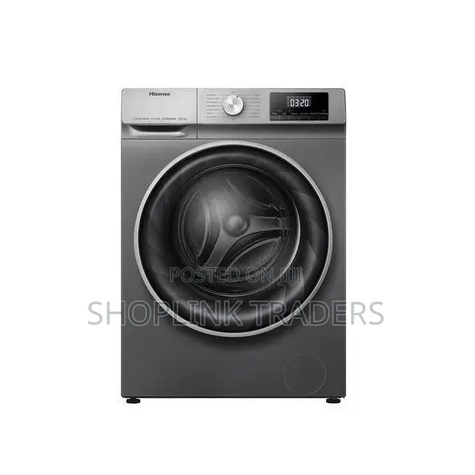 Hisense 9kg Washing Machine Wash N Spin