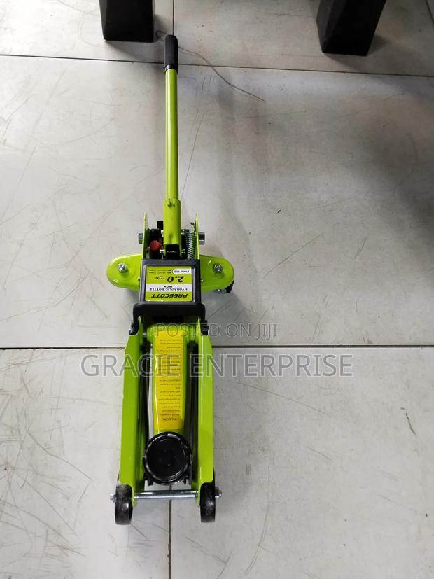 2 Ton Hydraulic Floor Jack