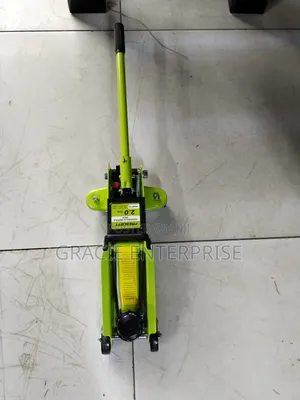2 Ton Hydraulic Floor Jack