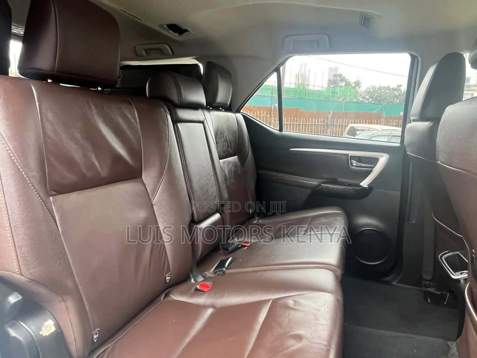 Toyota Fortuner 2019 White