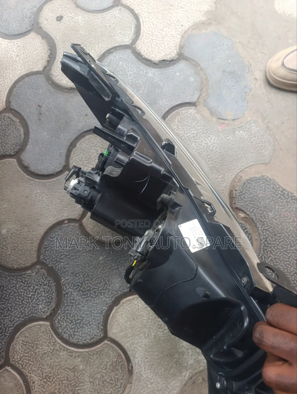 Axela 2018 Non Zenon No6 With Adjuster 