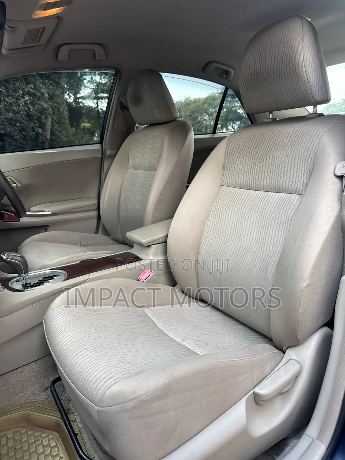Toyota Premio 1.5 FWD 2010 Blue