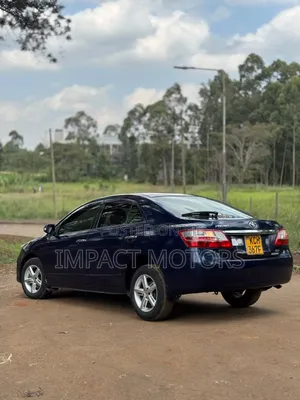 Toyota Premio 1.5 FWD 2010 Blue