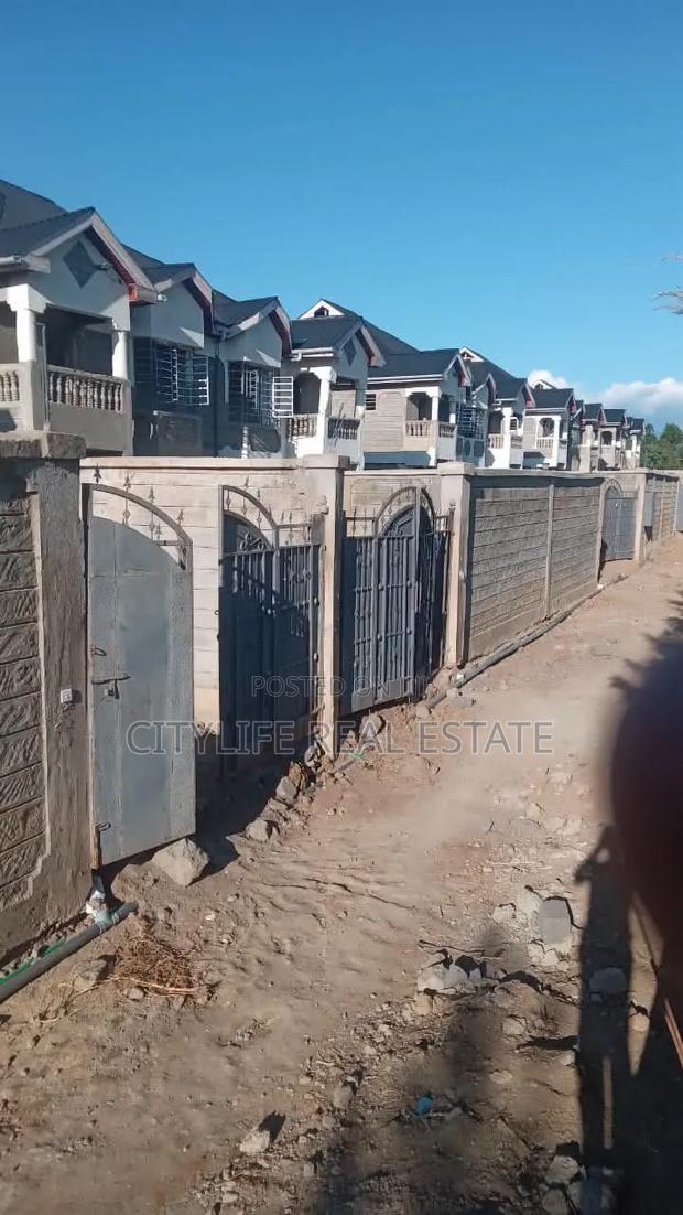 5bdrm Maisonette in Nanyuki Equator for rent - main view