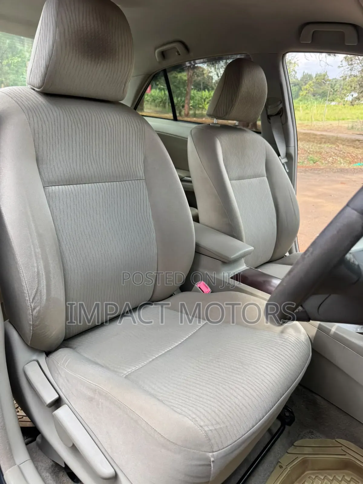 Toyota Premio 1.5 FWD 2010 Blue
