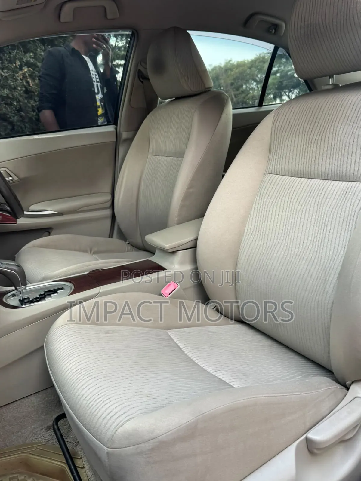 Toyota Premio 1.5 FWD 2010 Blue
