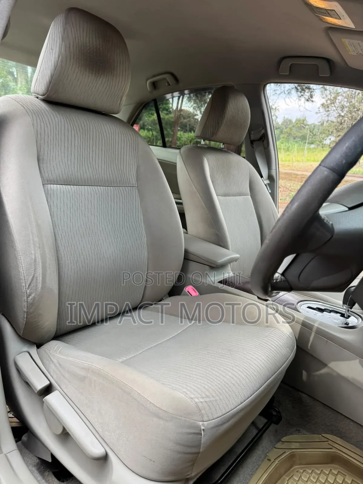 Toyota Premio 1.5 FWD 2010 Blue