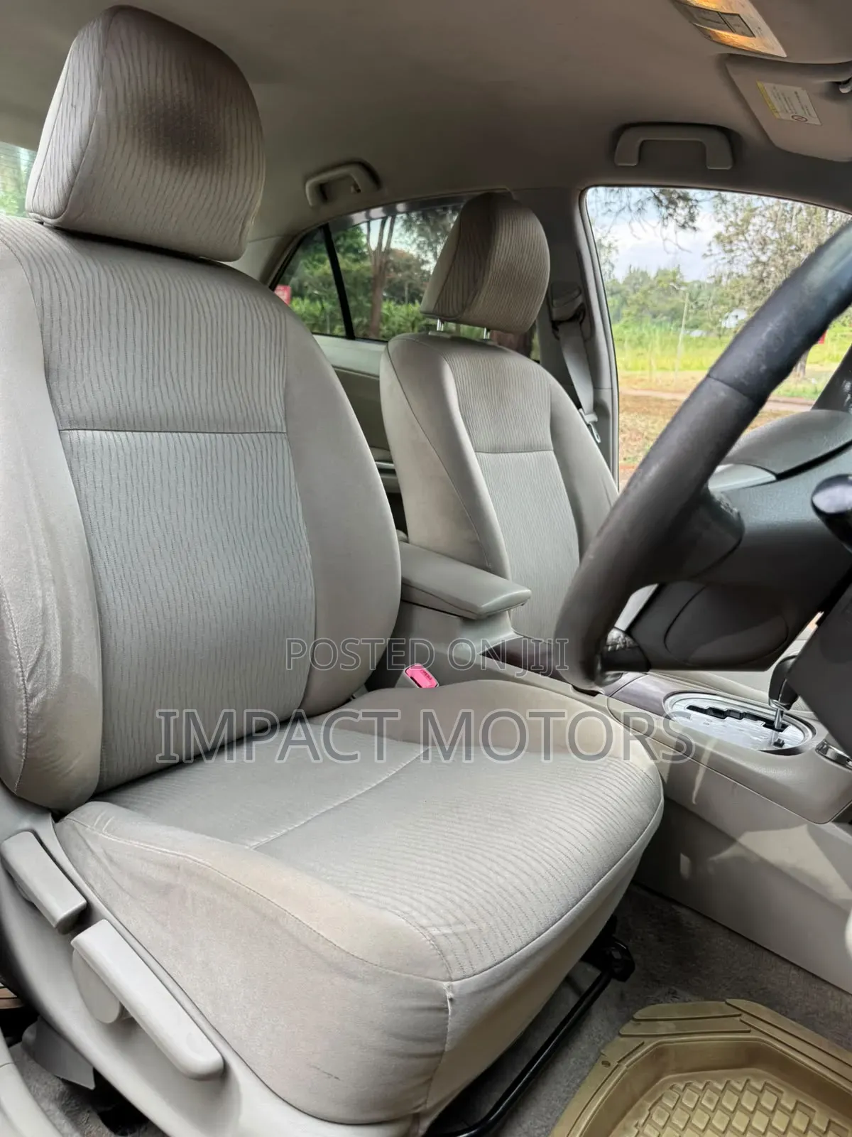 Toyota Premio 1.5 FWD 2010 Blue