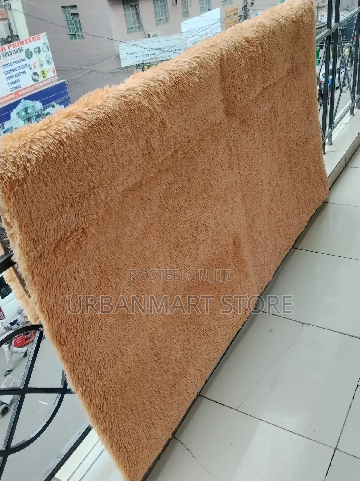 Soft Touch Fluffy Carpet 5 by 8 – Quality Finish at 1799