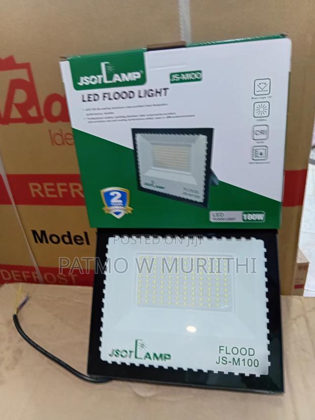Jsot Outdoor Security Flood Light 100 Watts - thumbnail 2