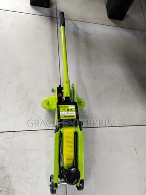 Portable Bottle Jack 2T