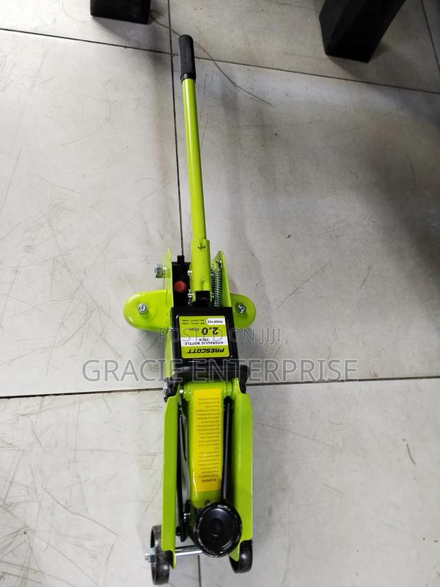 Portable Bottle Jack 2T - thumbnail 2