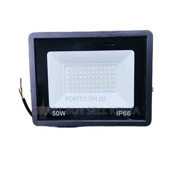Installation-Friendly 300W,100W,50W,30W AC Electric LED Flood Light