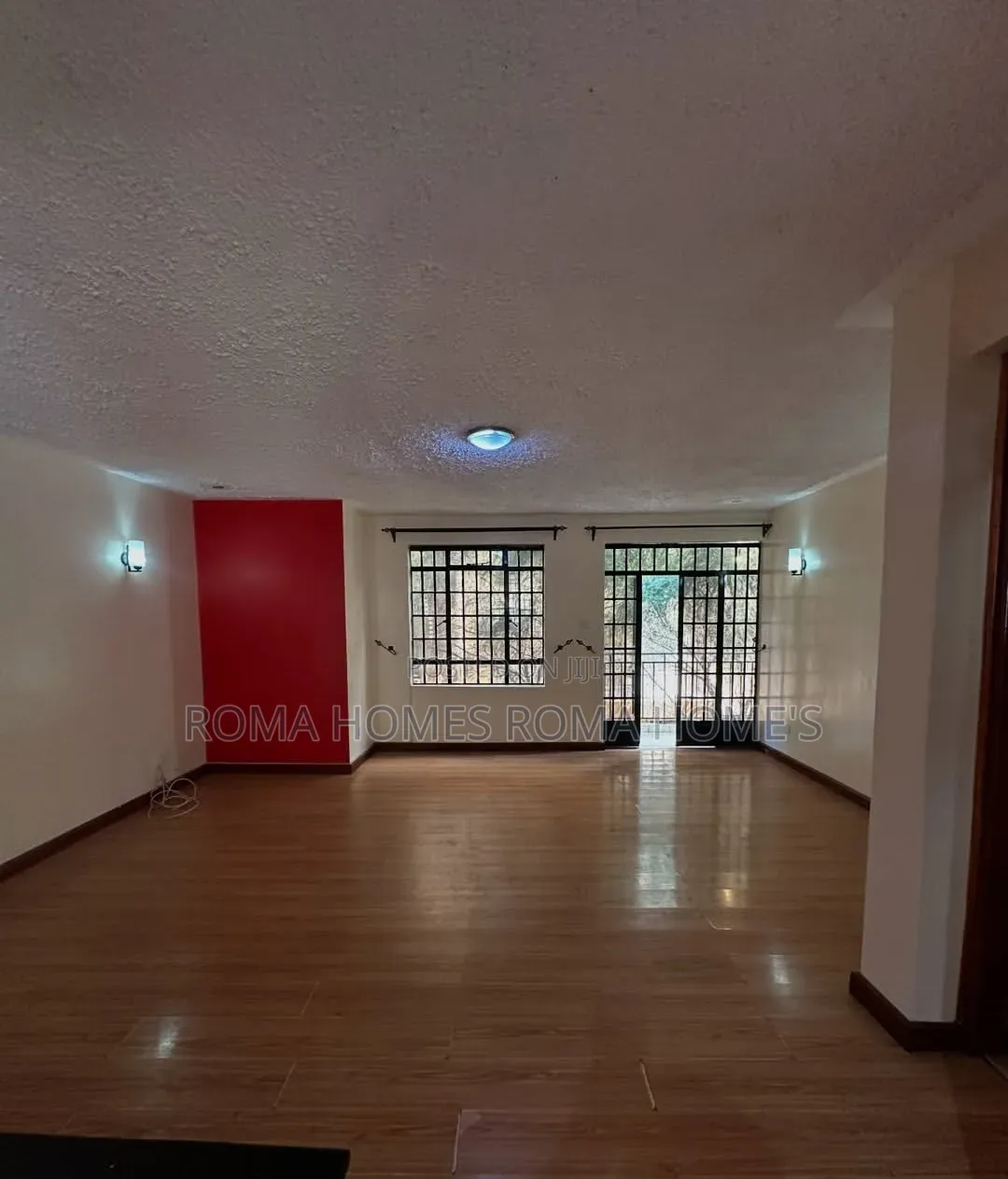 2bdrm House in Kilimani, Hurlingham for rent