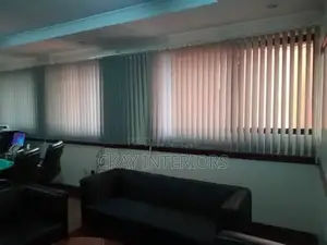 Tailored for Your Window Vertical Office Window Vertical Blinds