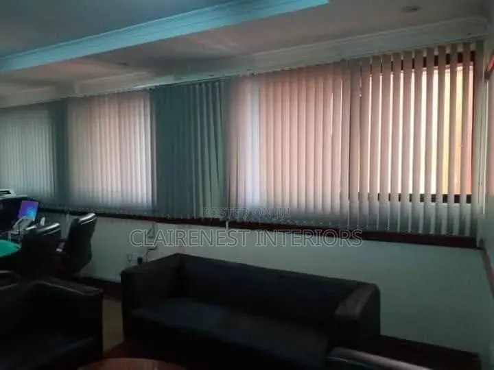Tailored for Your Window Vertical Office Window Vertical Blinds