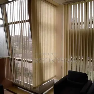 Tailored for Your Window Vertical Office Window Vertical Blinds