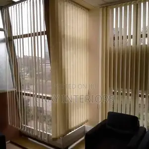 Tailored for Your Window Vertical Office Window Vertical Blinds