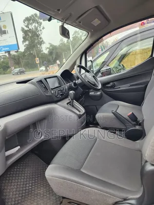 Nissan NP200 2018 White